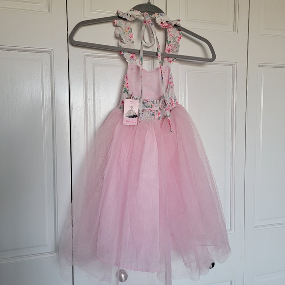 Floral tutu dress - Picture 2 of 7